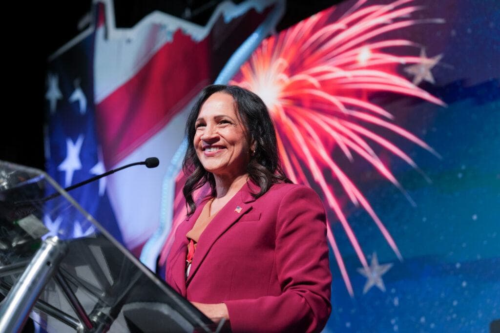 Lisa Demuth beats Trump-endorsed Mike Lindell in GOP primary for Minnesota governor