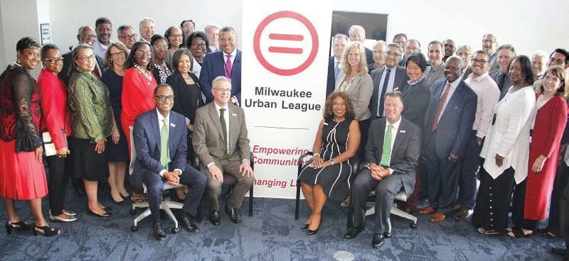 Medical College Of Wisconsin Joins In Celebration Of 100th Anniversary Of Milwaukee Urban League