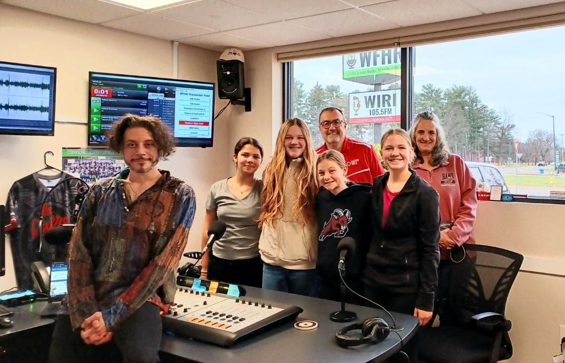 "Teen Truth" at Wisconsin Rapids Area Middle School