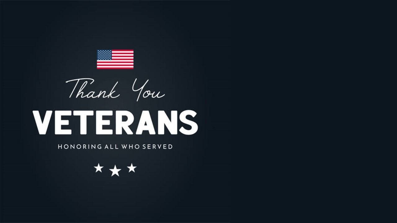RCHS Veterans Day Program