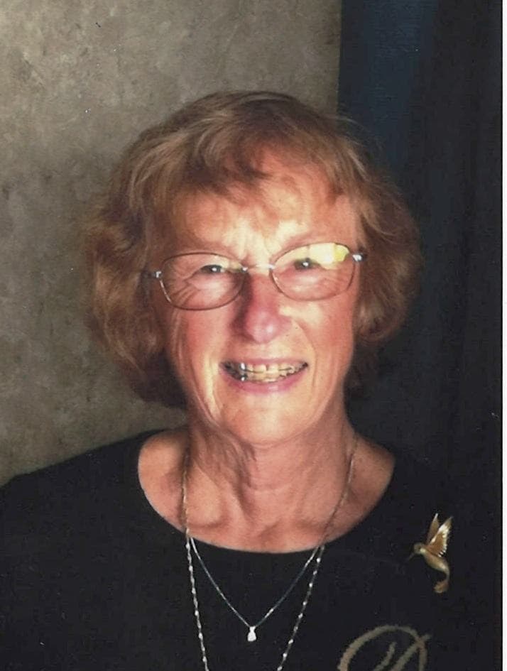 Diane Margaret Hedman, 85, Baraga