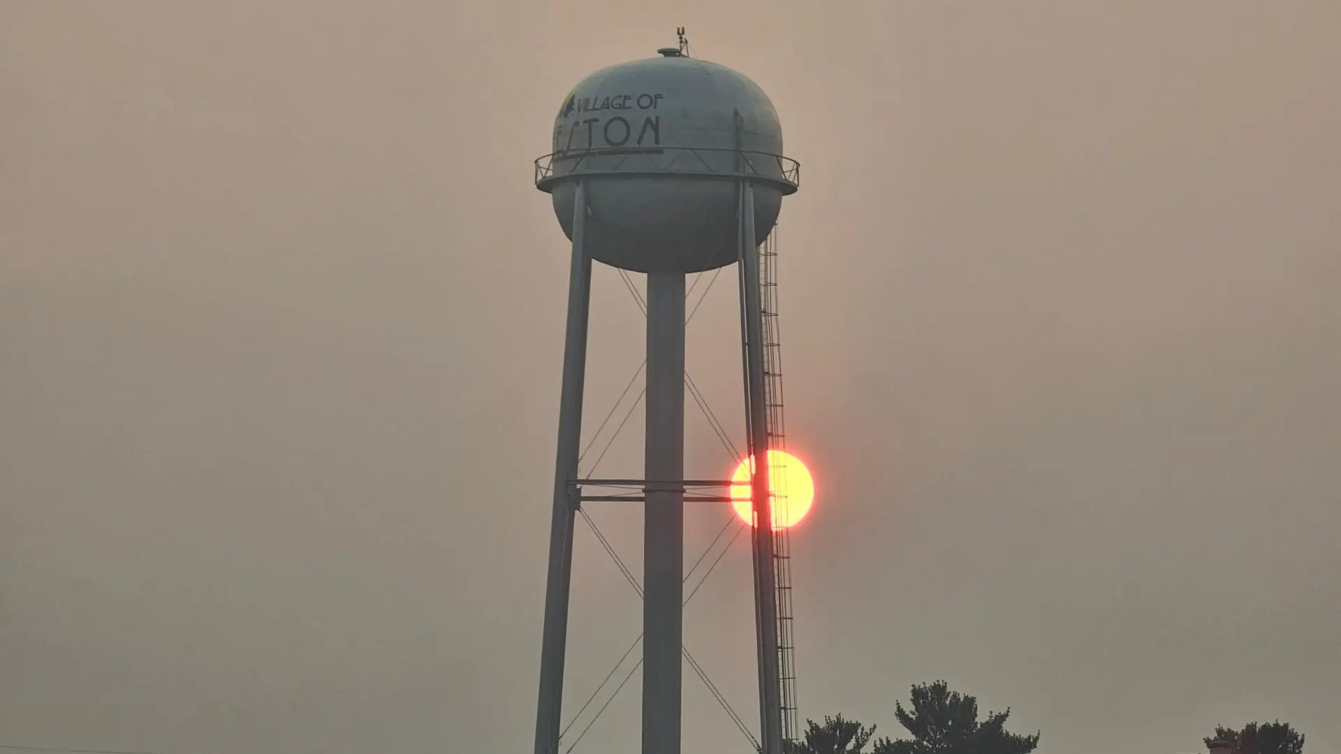 DNR Warns of Unhealthy Air as Wildfire Smoke Spreads Across Wisconsin