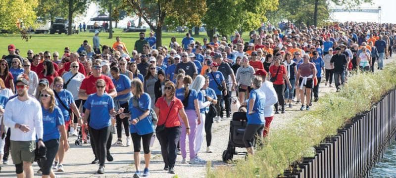 Thousands Expected for the American Heart Association Heart and Stroke Walk in Milwaukee