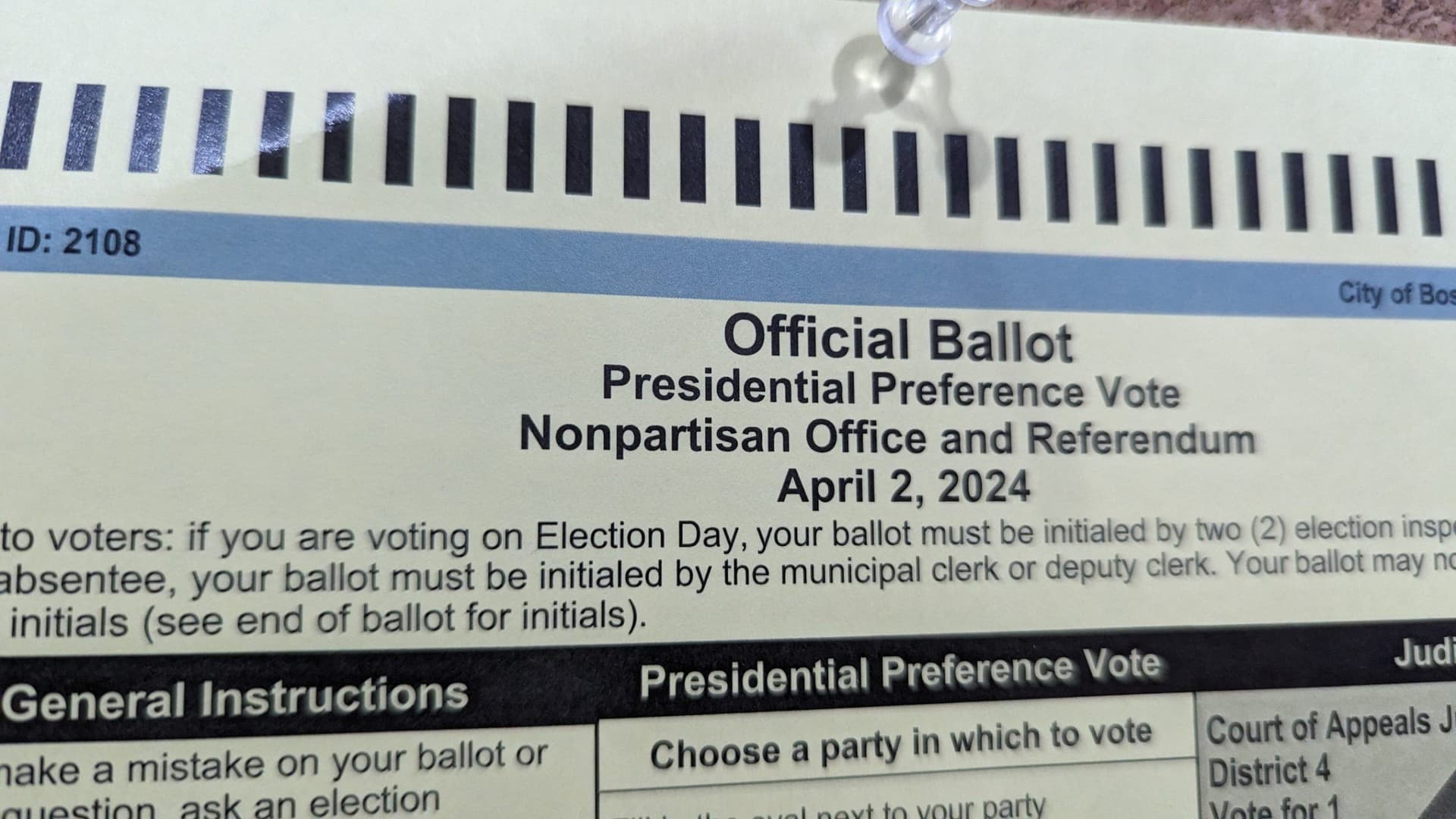 Dane County Board Special Election Set for June 17