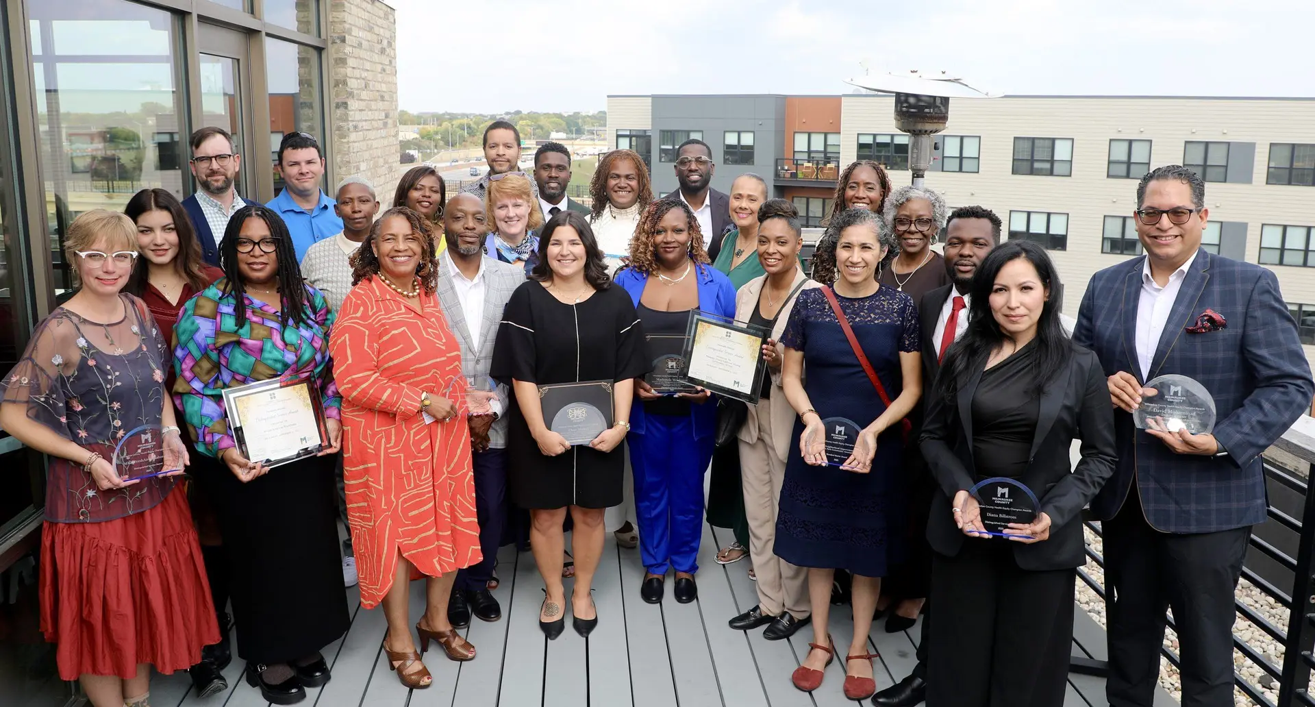 Milwaukee County Office of Equity announces a new award for teens