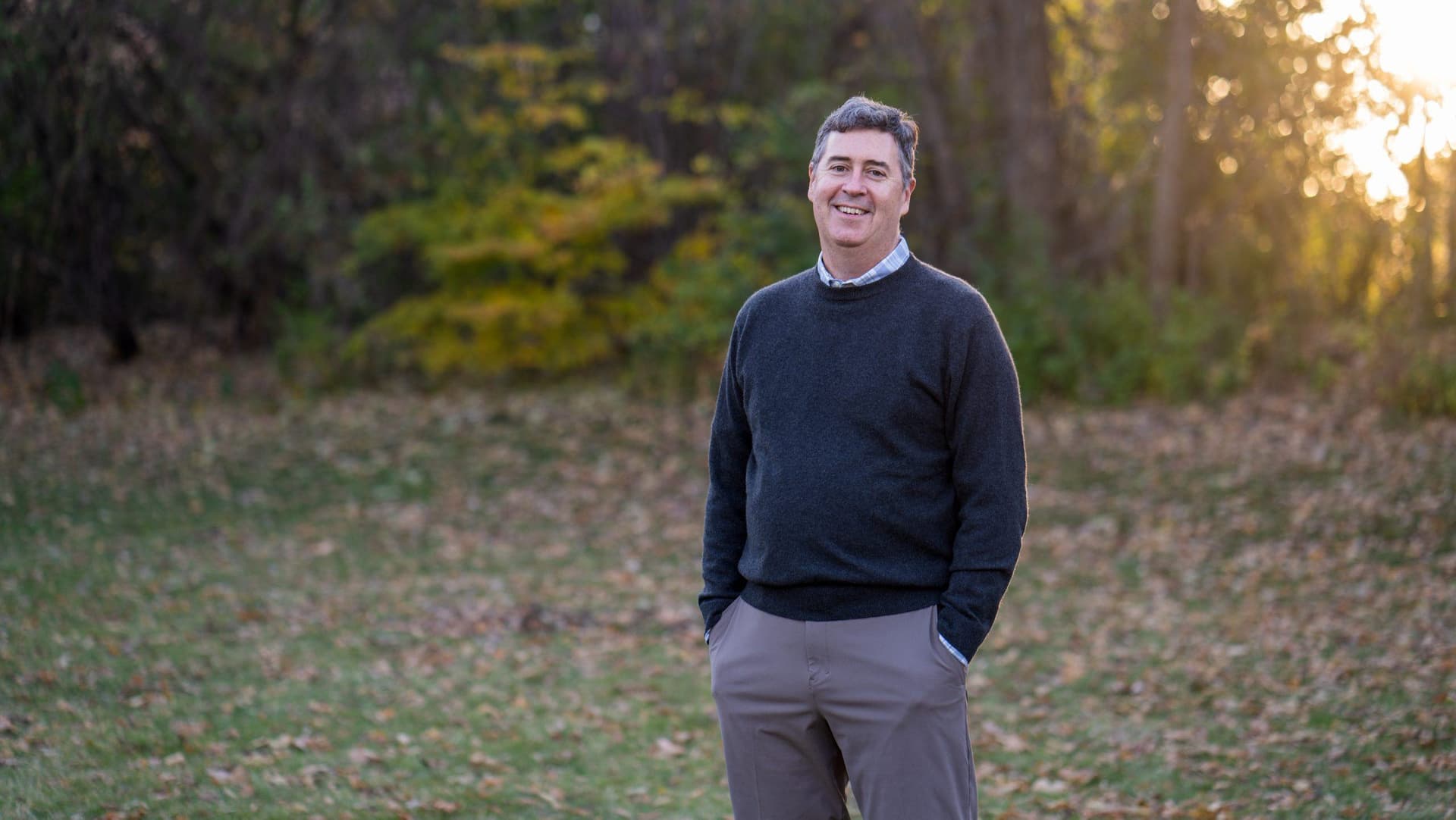Wisconsin candidate for governor Joel Brennan denies reporting that he is courting support while touting that he is the ‘white centrist’