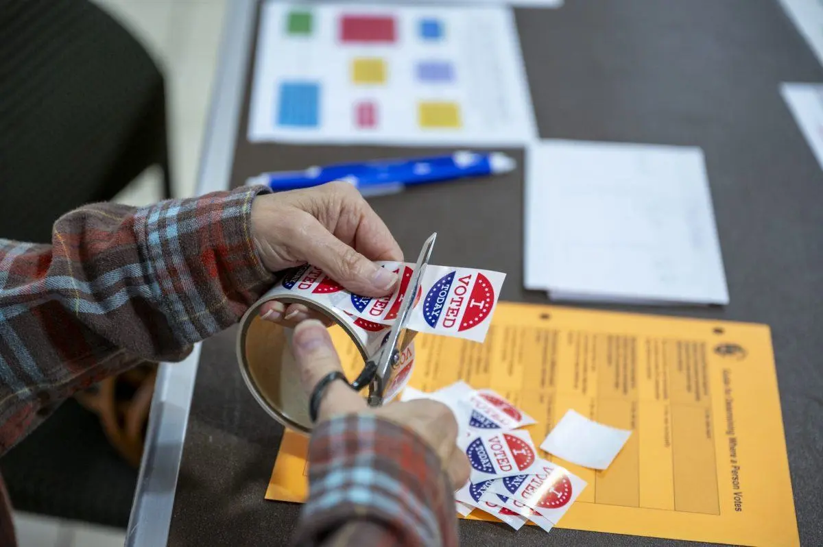 Here’s how to get a free photo ID before the Nov. 3 election