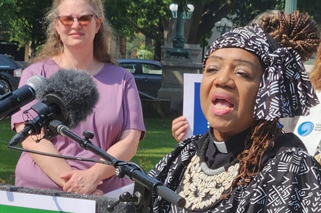 Faith leaders call on the next governor to go all in on clean energy