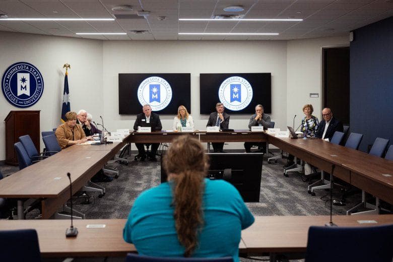 ‘Tough medicine’: Minnesota State approves plan to use community college funds to help struggling universities
