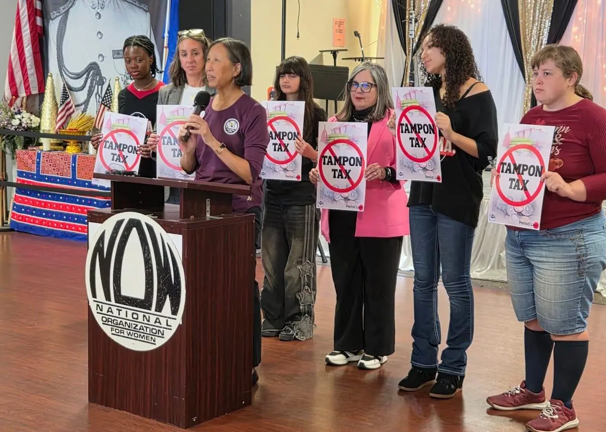 Appleton Area NOW files lawsuit seeking to eliminate sales tax on menstrual products