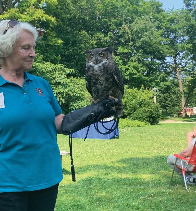 Milwaukee County Parks has been Recognized as an Important Bird Area
