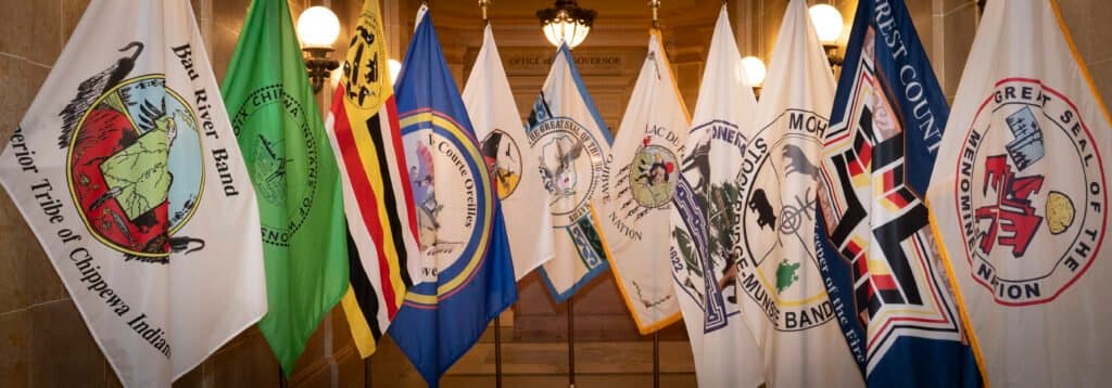 Wisconsin tribes react after ICE detains Native Americans in Twin Cities