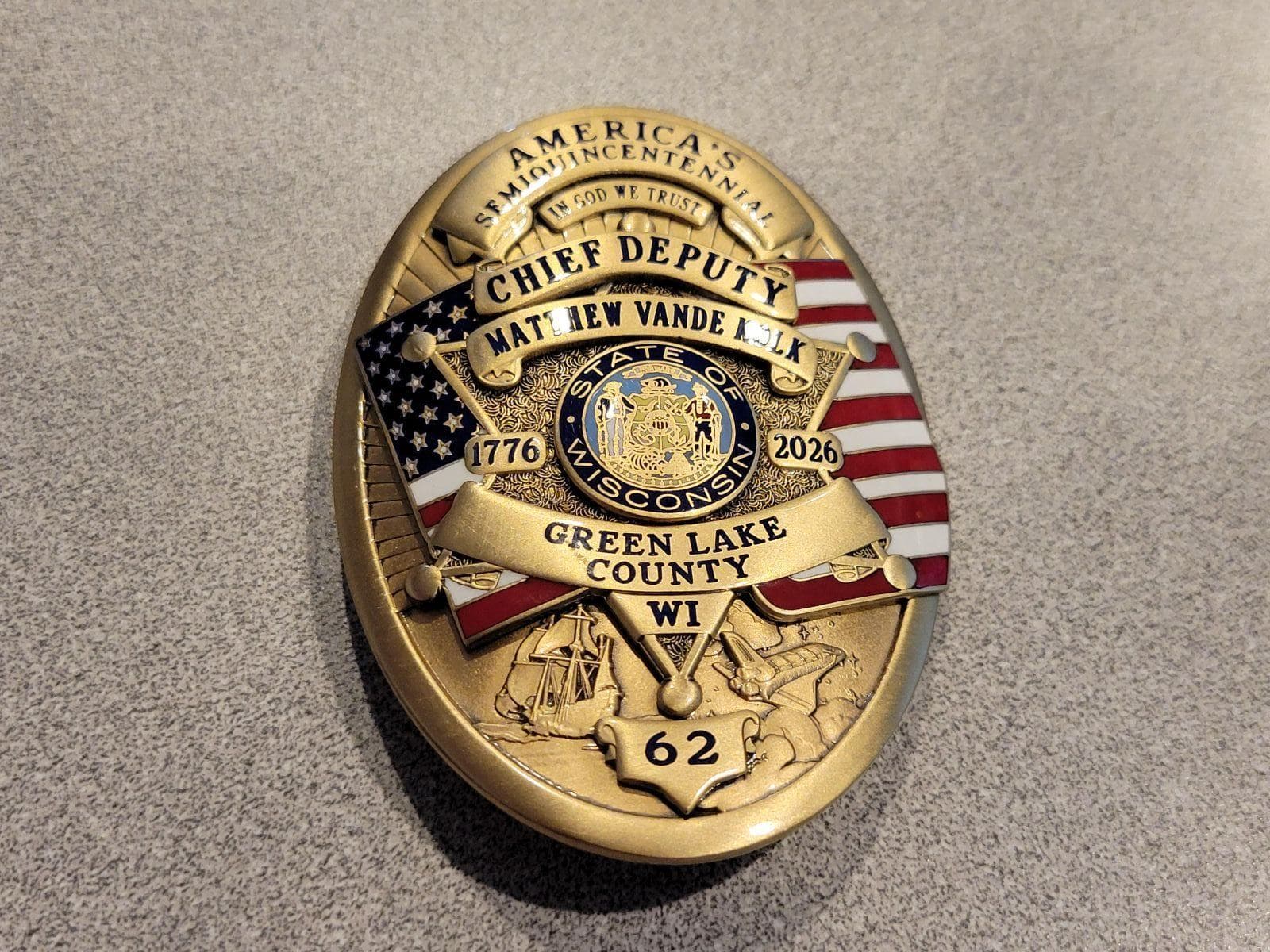 Special Badge