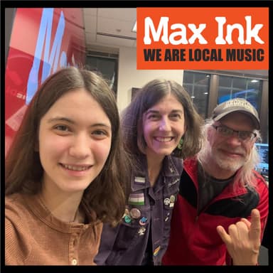 Miss Christine on Queer Joy tour of midwest stop by Max Ink Radio