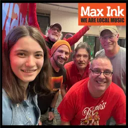 The Middle Live on Max Ink Radio: Milwaukee Hard Rock with Something to Say