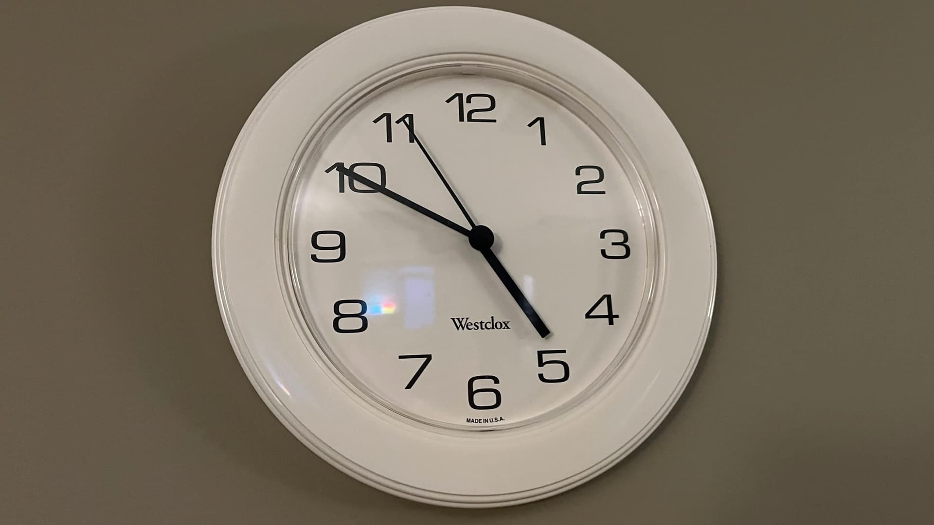 The Impacts of the time change