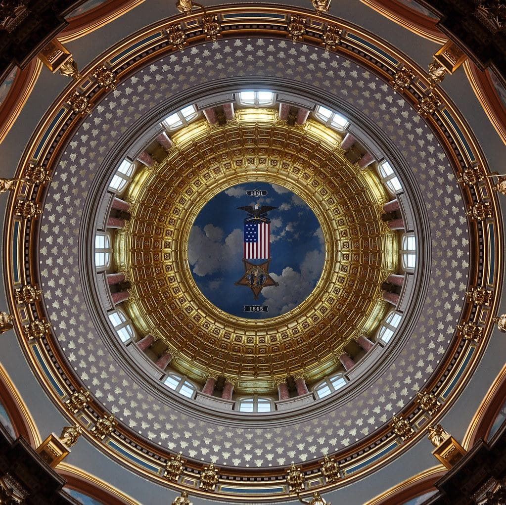 Iowa Politics with Jeff Stein — Mon. Oct. 05, 2026
