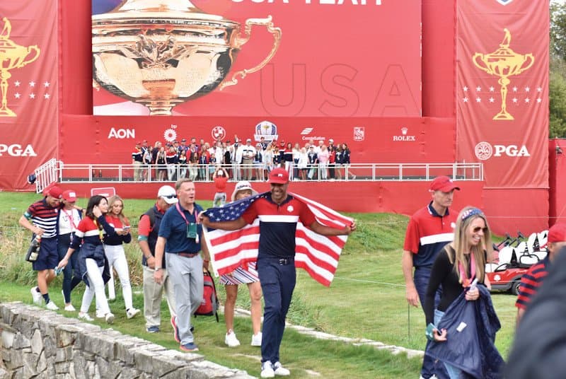 43rd Ryder Cup September 2021