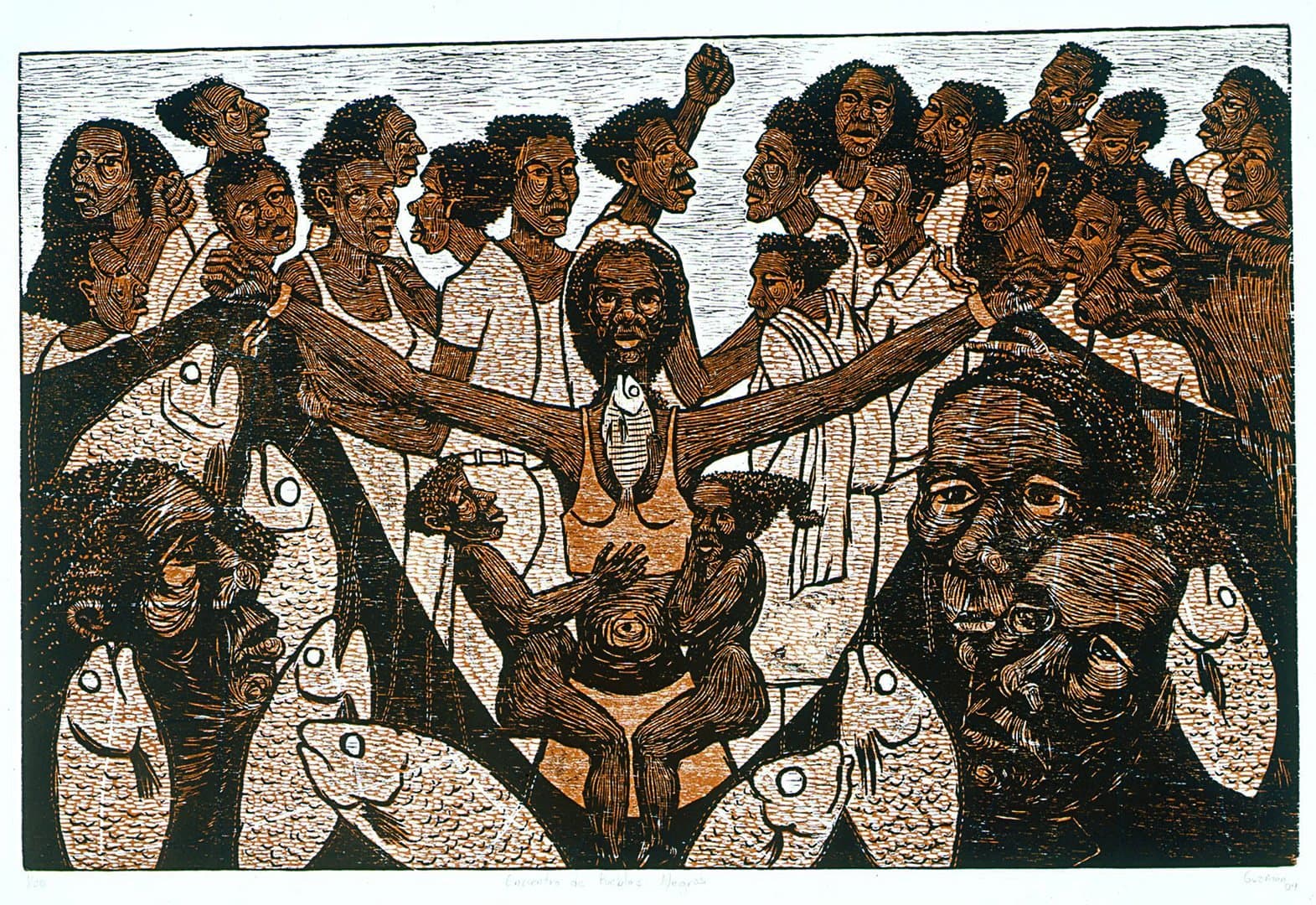 Celebrating Our Afro Latino Sisters and Brothers During Black History Month - This is the 1st of a 4-part series