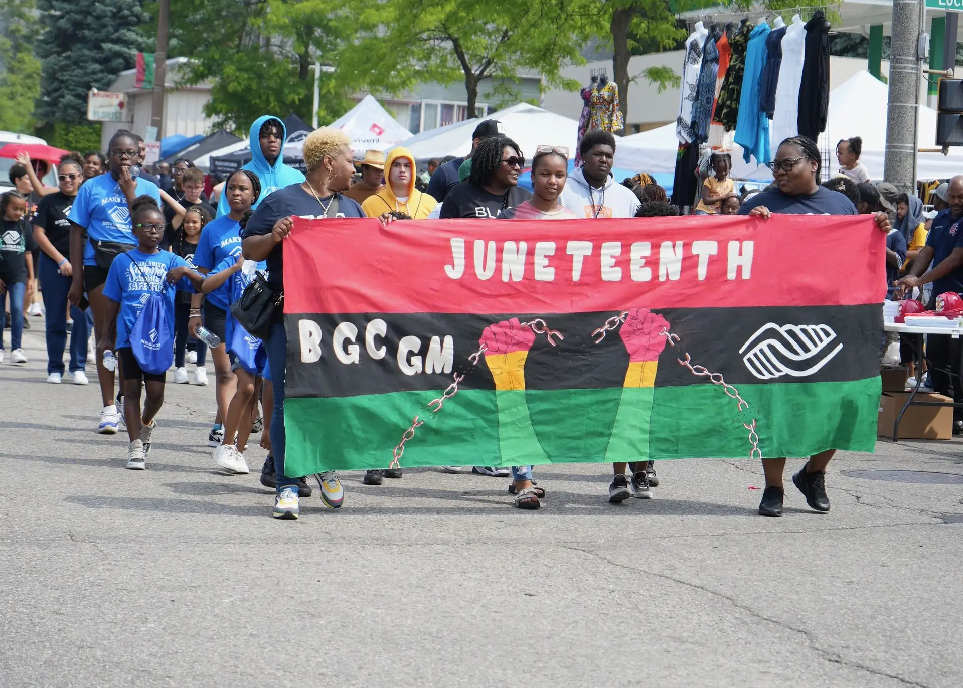 Here are 8 ways to celebrate Juneteenth in Milwaukee this year