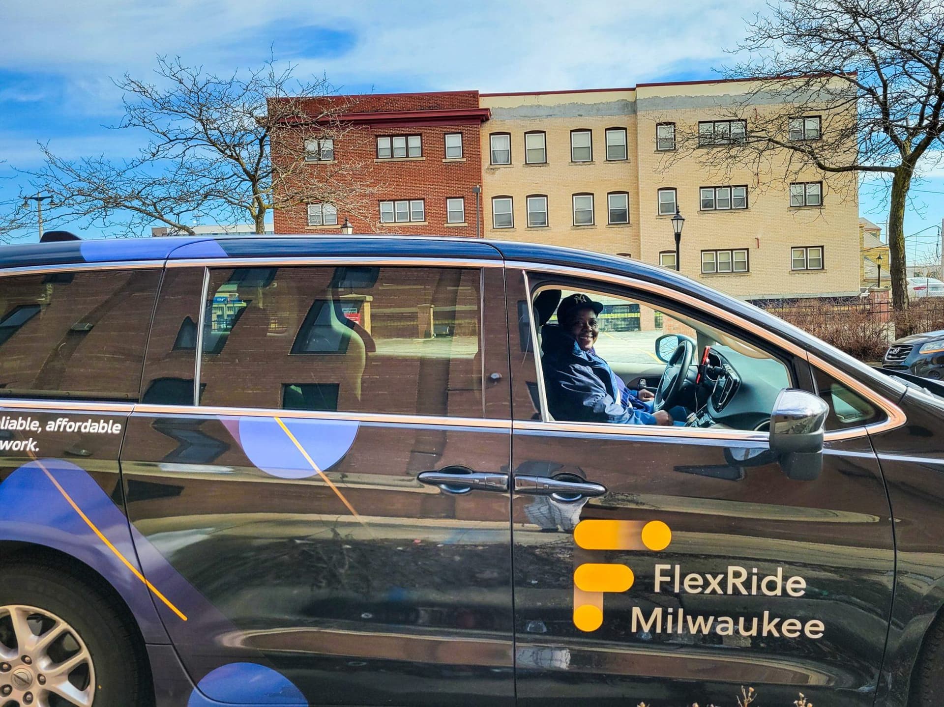 Like MCTS, FlexRide is still around but struggling