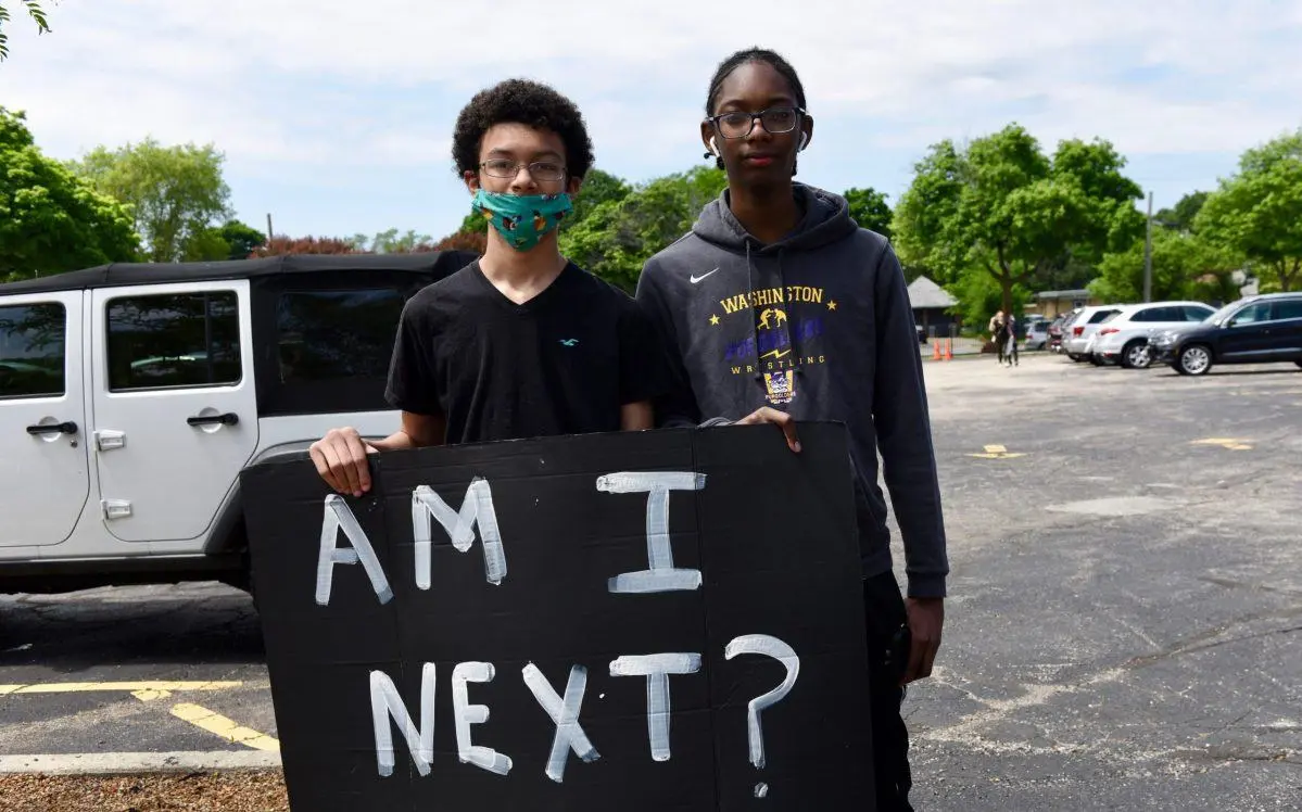 Here are some tips on talking to children about gun violence