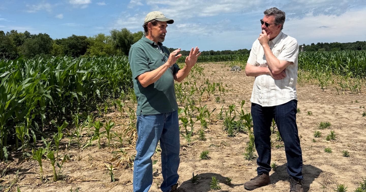 Wisconsin farmers push rural priorities ahead of primaries