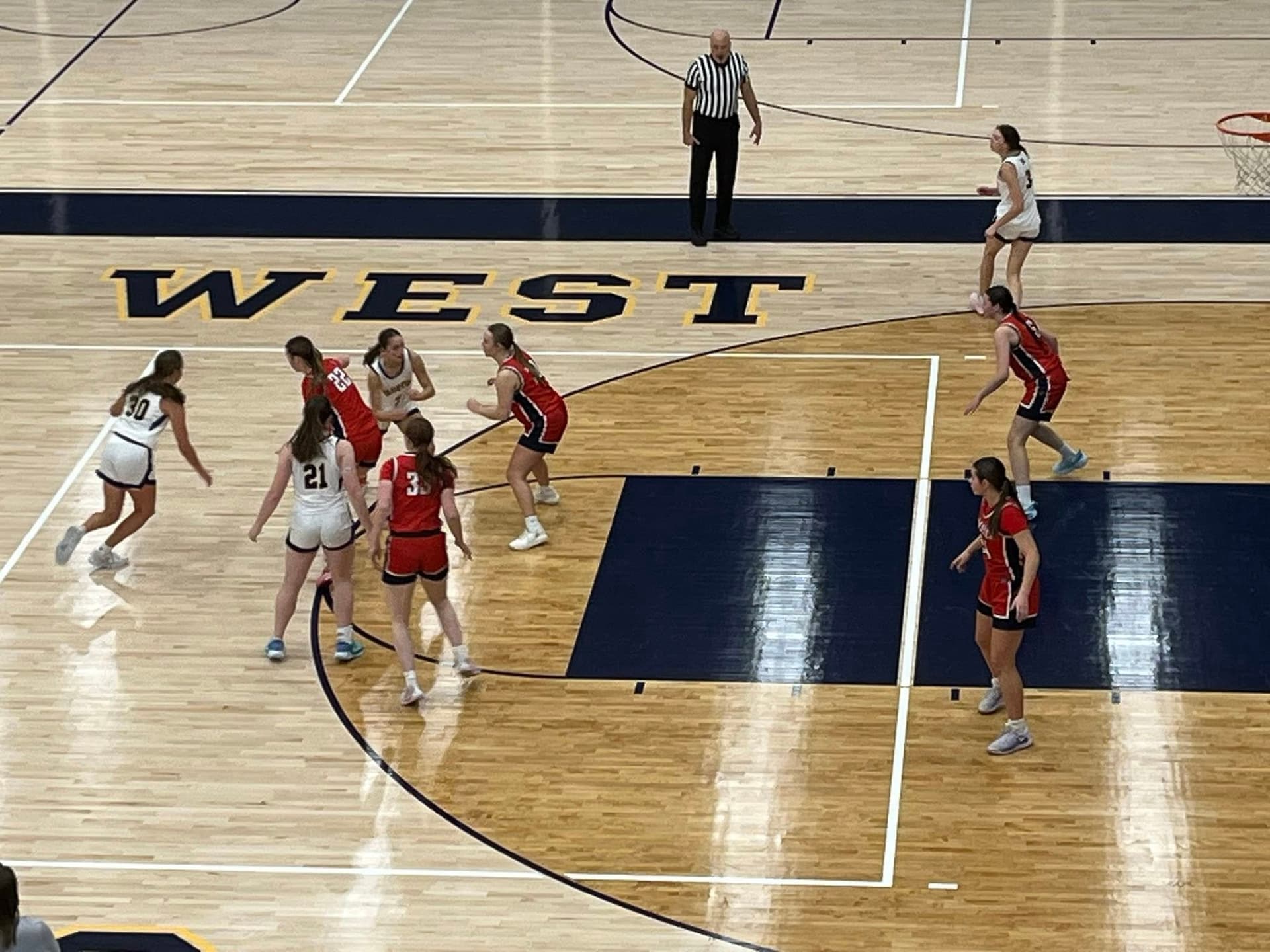 Girls' basketball season tips off Tuesday with Wausau West falling to Pacelli, Marathon winning and Newman falling.