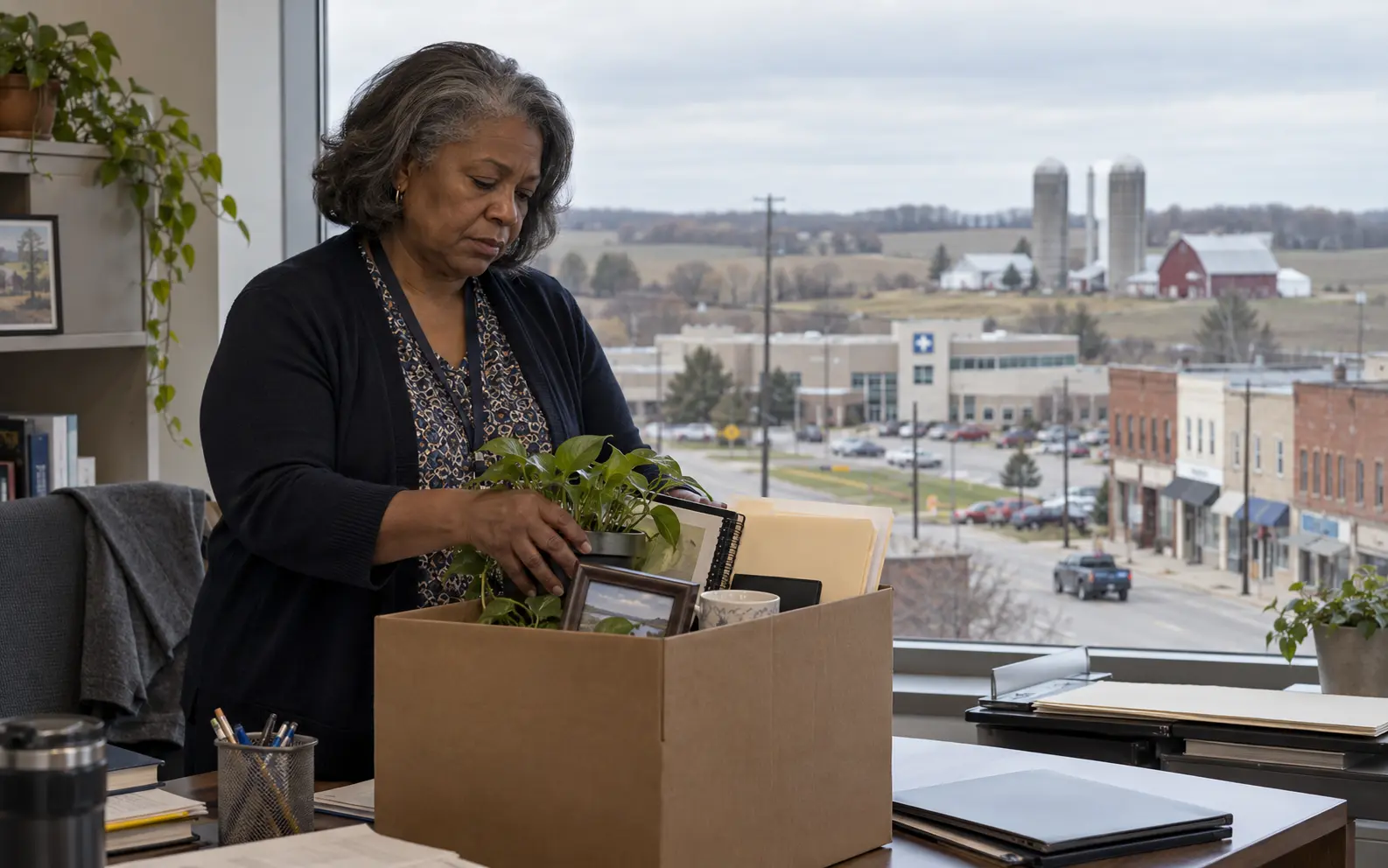 “Move It or Lose It”: USDA Threatens Workers and the Rural Communities They Serve