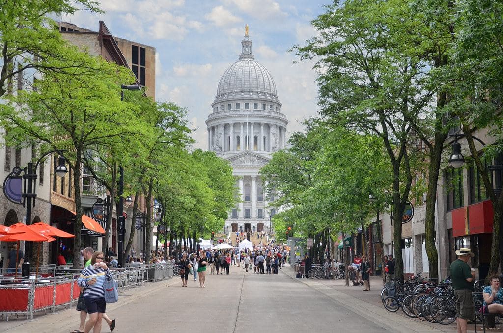 Wisconsin Democrats Re-Introduce Green Amendment