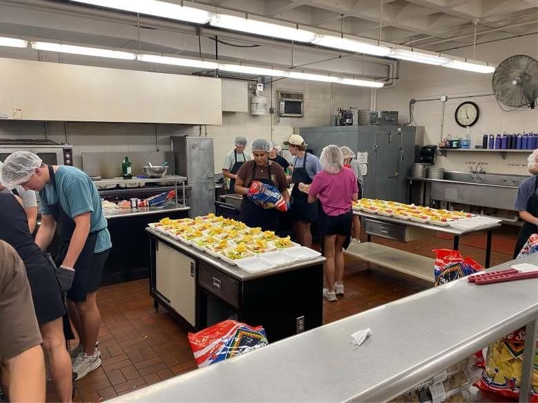 Feeding people is the mission: How we do it must evolve