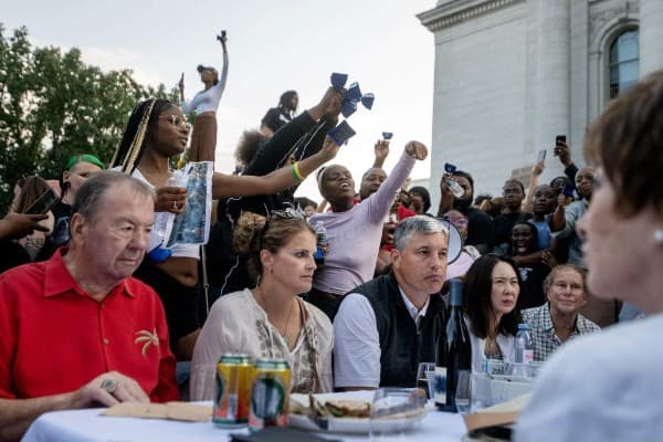 On the Police Killing of a Black Man on Williamson Street