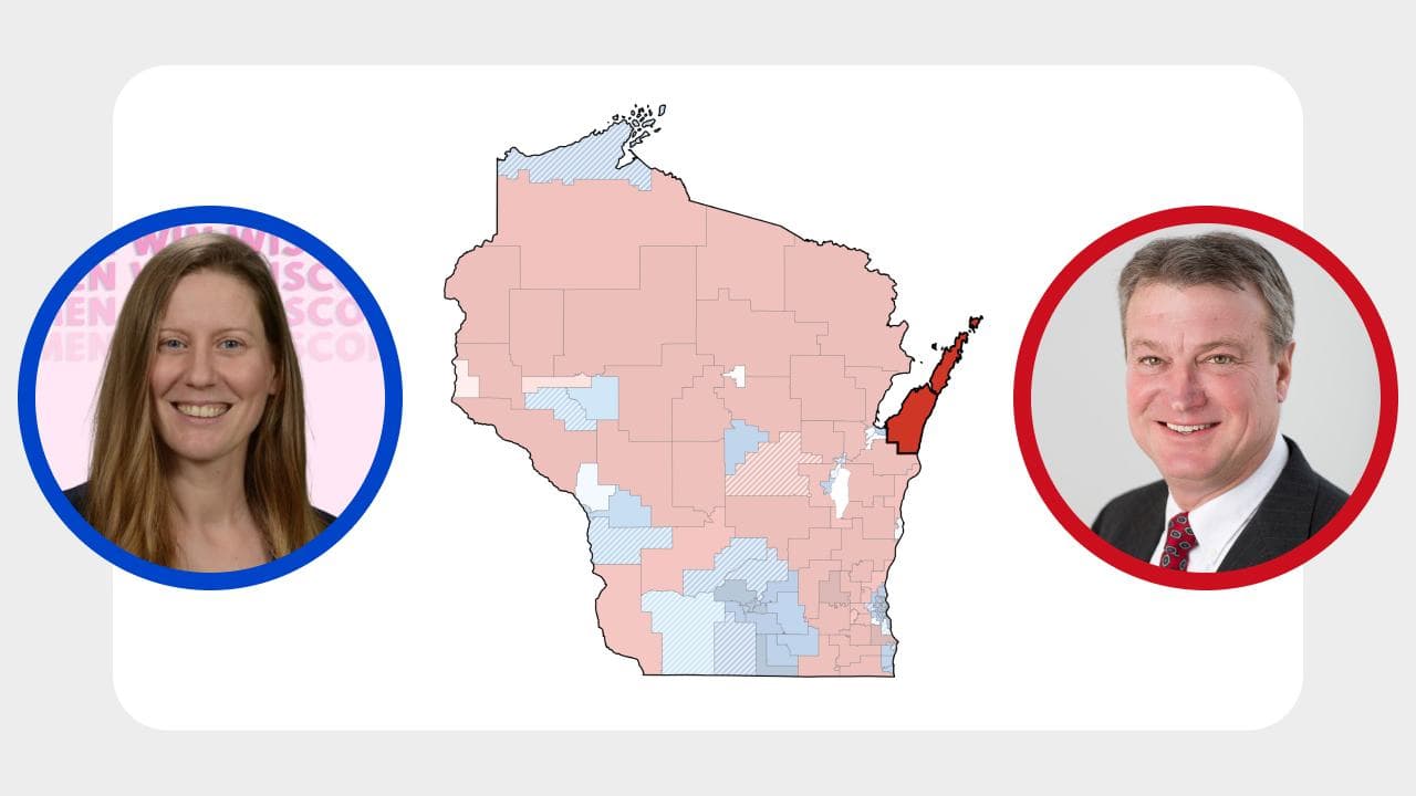 Republican Joel Kitchens wins 1st Assembly District