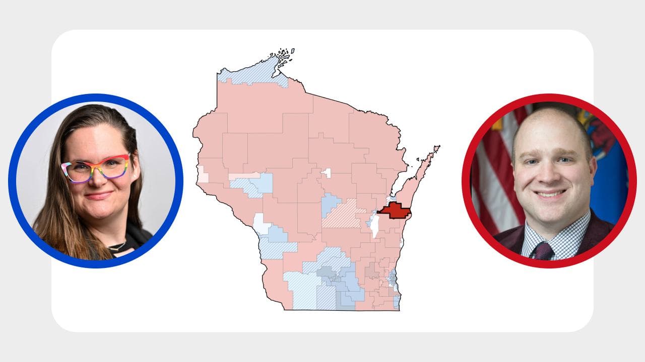 Republican Shea Sortwell wins 2nd Assembly District