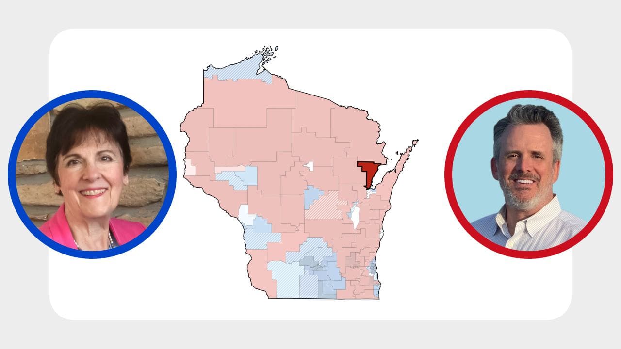 Republican David Steffen wins 4th Assembly District