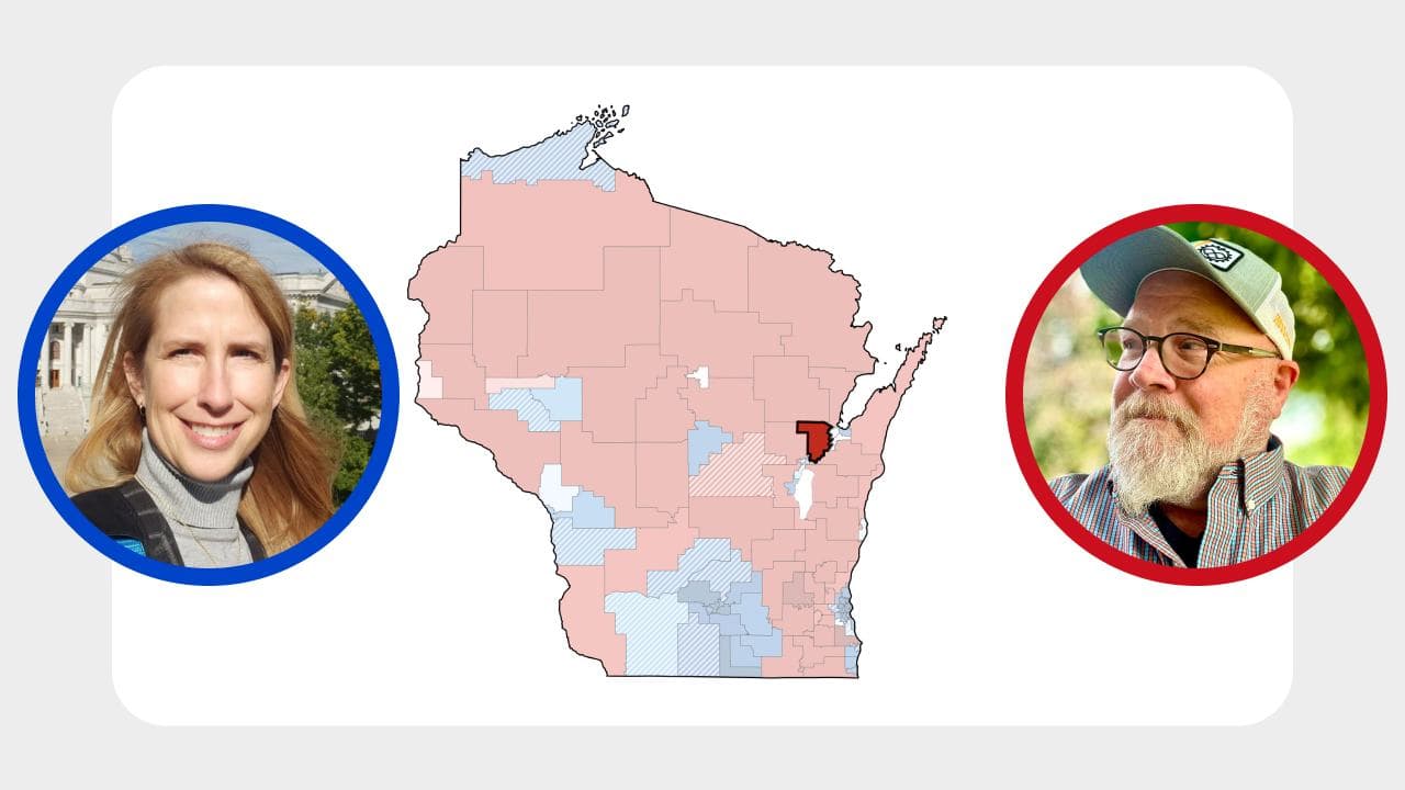 Republican Joy Goeben wins 5th Assembly District