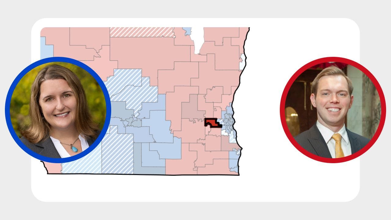 Republican Adam Neylon wins 15th Assembly District