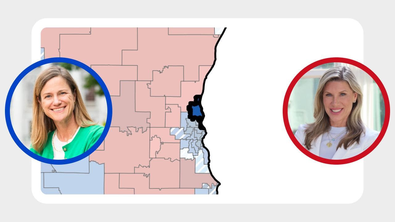Democrat Deb Andraca wins 23rd Assembly District