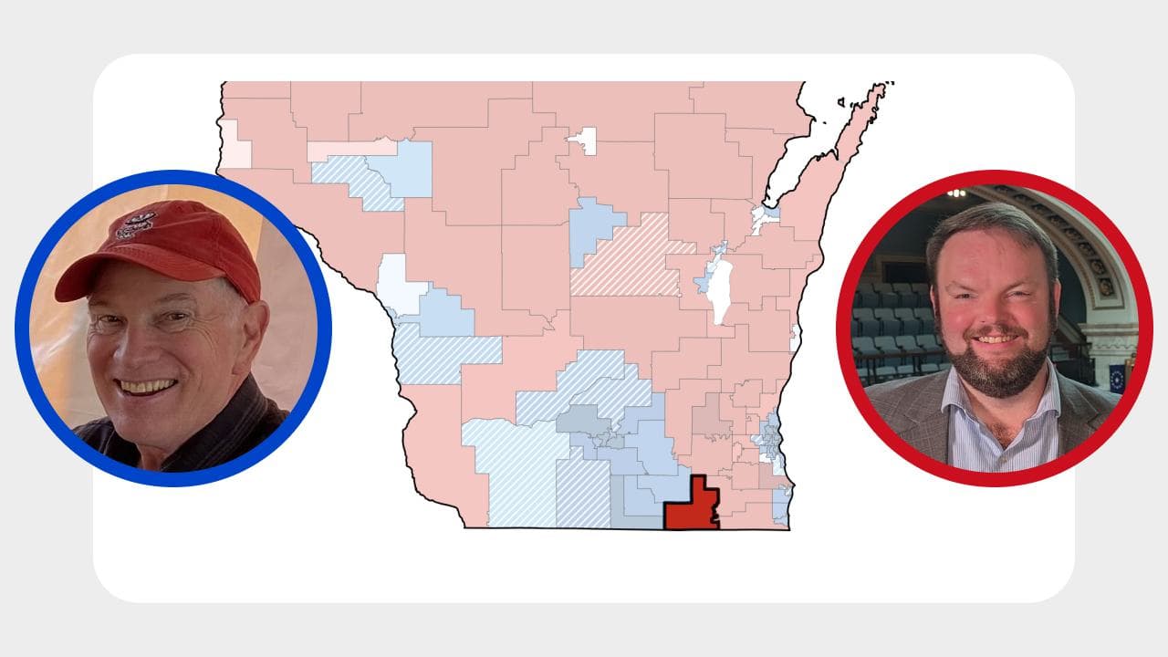 Republican Tyler August wins 31st Assembly District