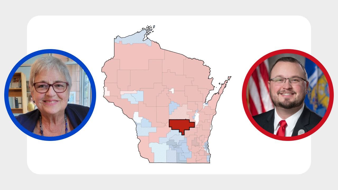 Republican Alex Dallman wins 39th Assembly District