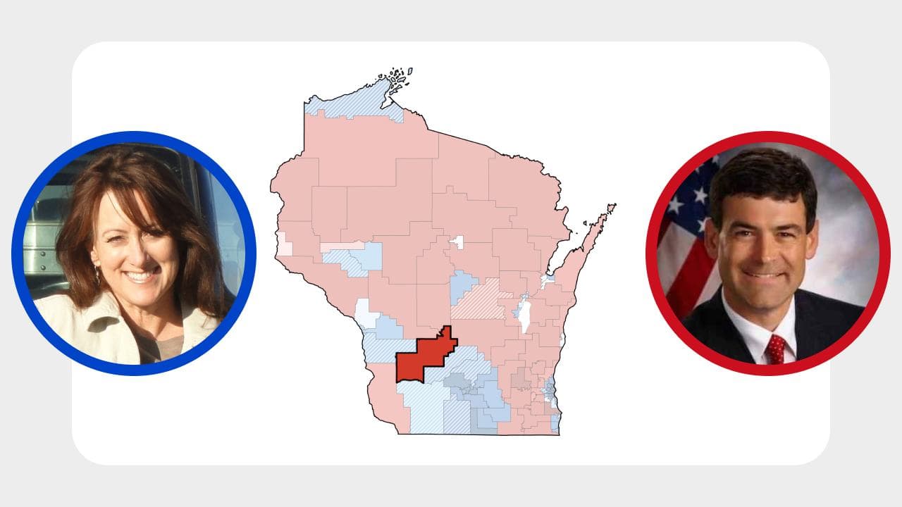 Republican Tony Kurtz wins 41st Assembly District