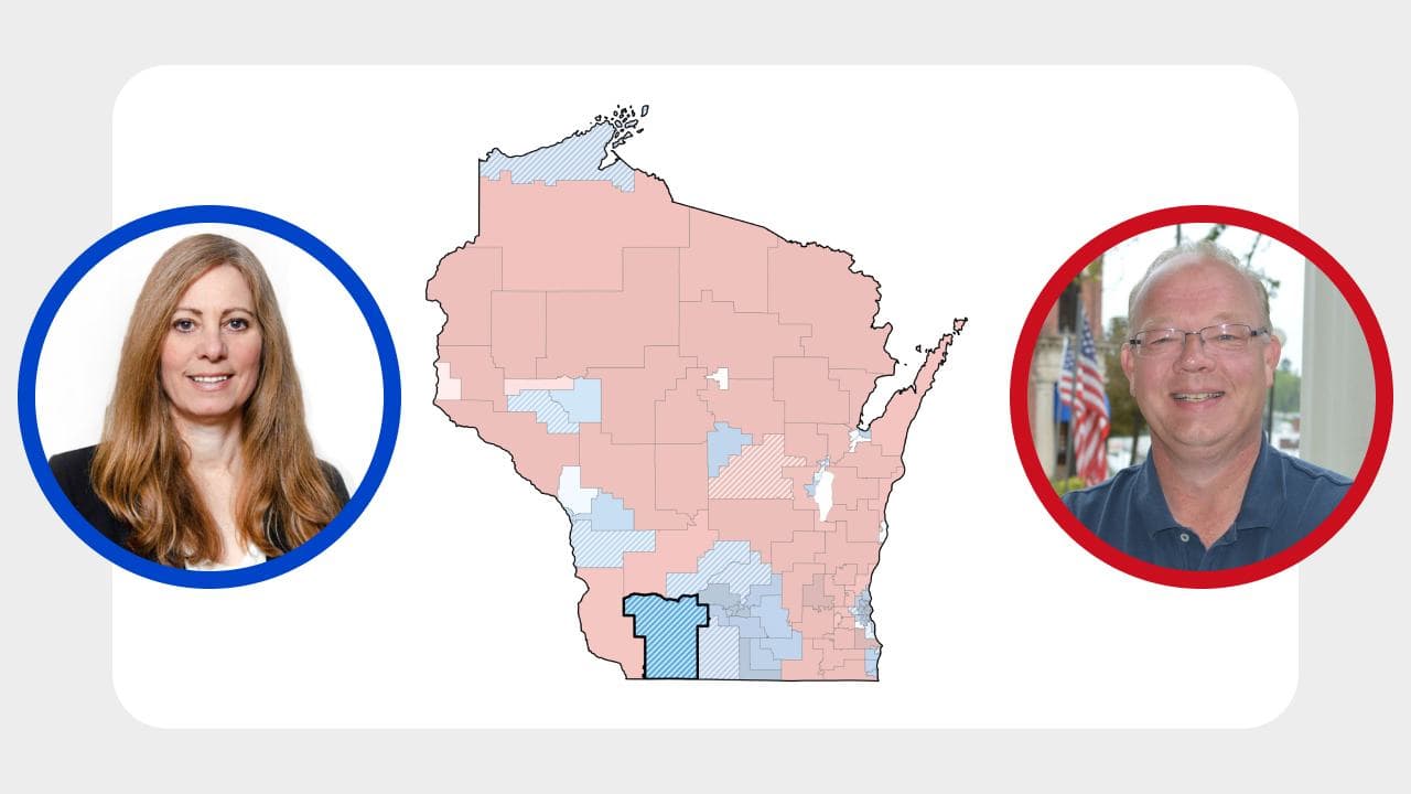 Republican Todd Novak wins 51st Assembly District