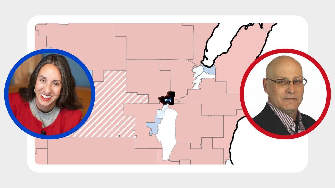 Democrat Lee Snodgrass wins 52nd Assembly District