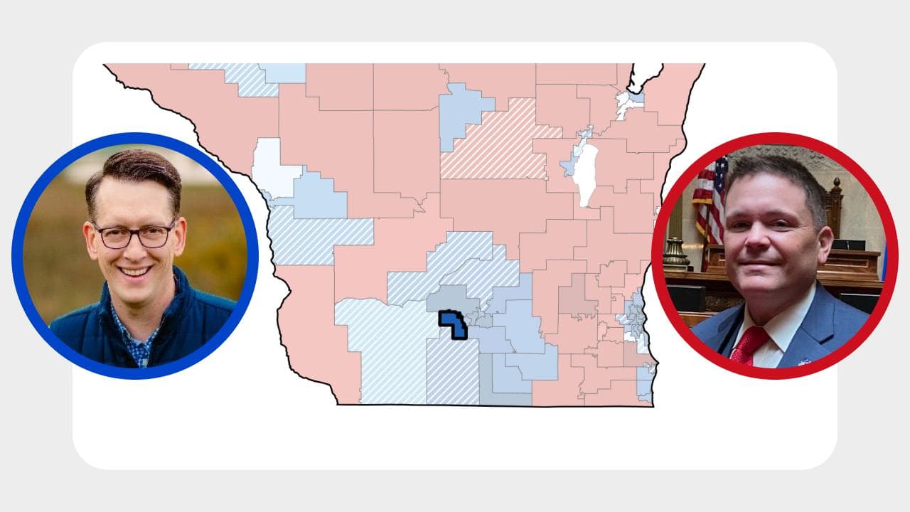 Democrat Mike Bare wins 80th Assembly District