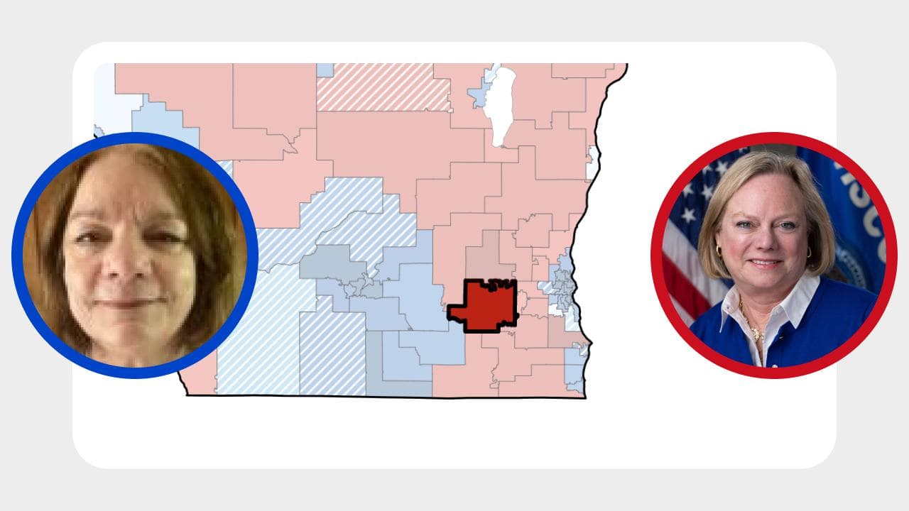 Republican Cindi Duchow wins 97th Assembly District