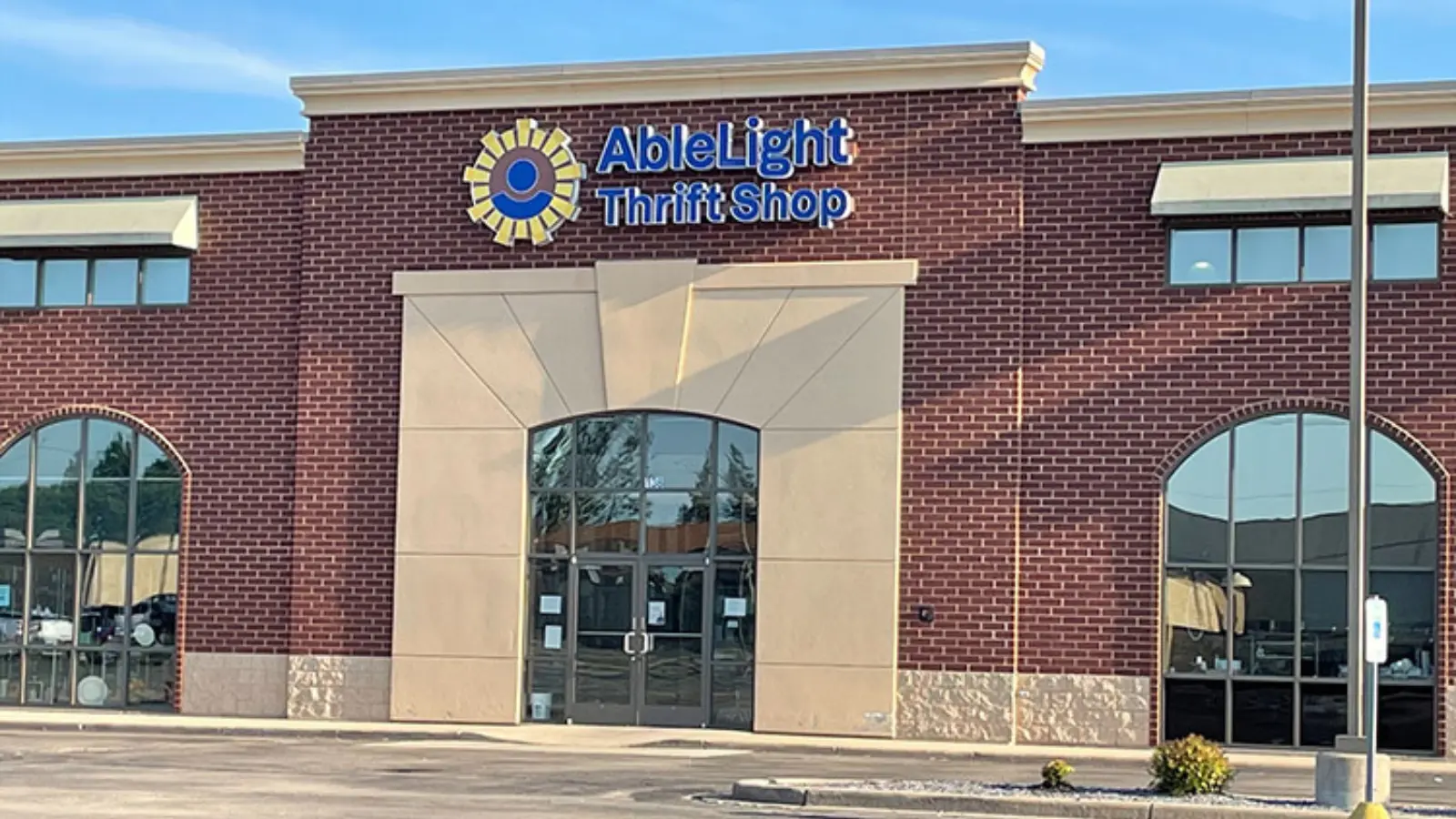 AbleLight Thrift Shops fund mission to help adults with disabilities