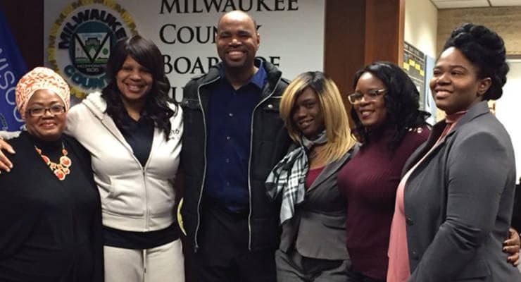 Milwaukee County Recognizes the Month of April as Sexual Assault Awareness Month