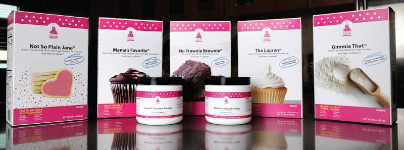 ‘I Just Wanted it to Taste Good’: Milwaukee Baker Sells Allergen-Free Cookie and Brownie Mixes Nationwide