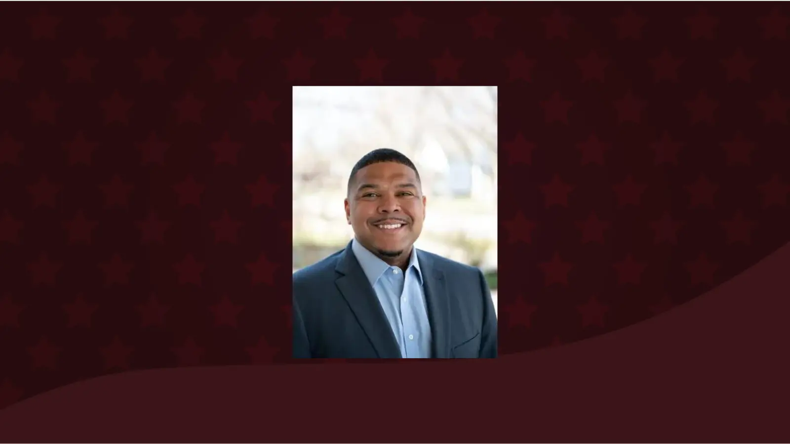 Amaad Rivera-Wagner runs for 90th Assembly District