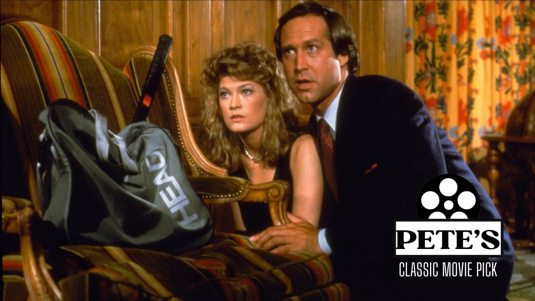 Classic Movie Pick: 'Fletch' is a classic 80's comedy that features Chevy Chase at his best